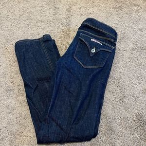 Hudson jeans size 27